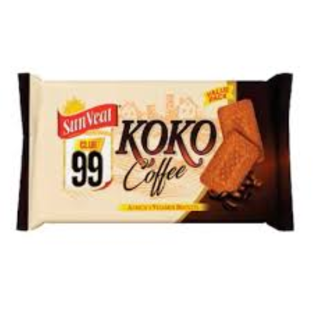 SUNVEAT KOKO COFFEE 240G